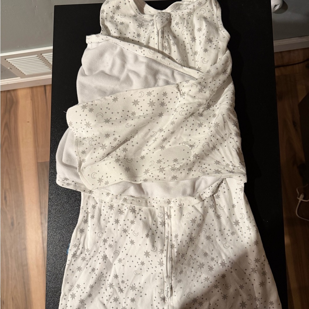 Halo Celestial White Kids Sleep Sack